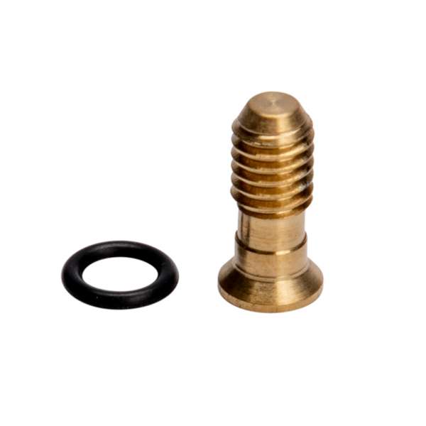 Spezialschraube M4x10 PVD-beschichtet 