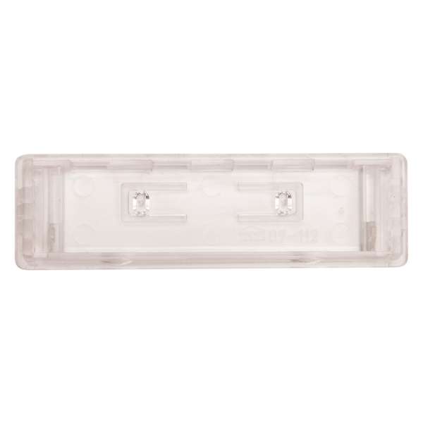Leabox Namensschild 75x22mm 