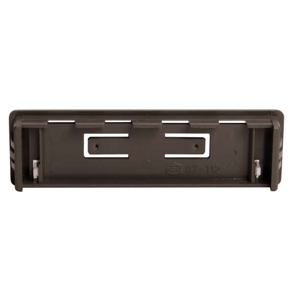 Leabox Namensschild 75x22mm