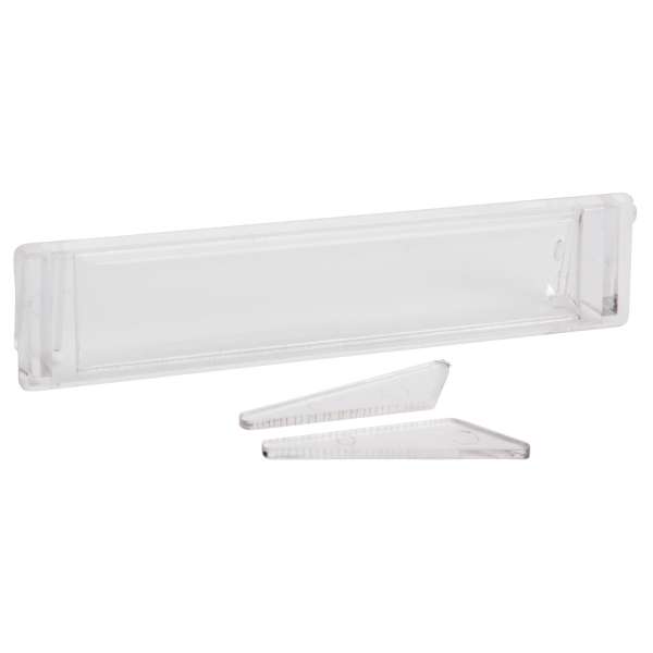 Sichtglas 102x22mm 
