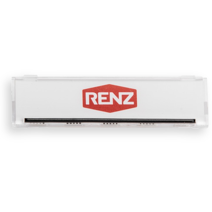 Namensschild-Abdeckung für Module bis 2006 (50 Stück)