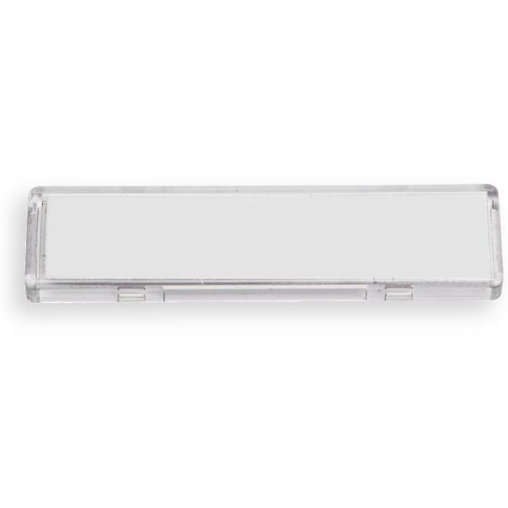 Tasterabdeckung LIRA 57x14mm (50 Stück)