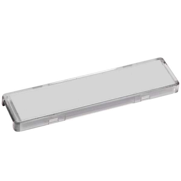 Tasterabdeckung LIRA 57x14mm