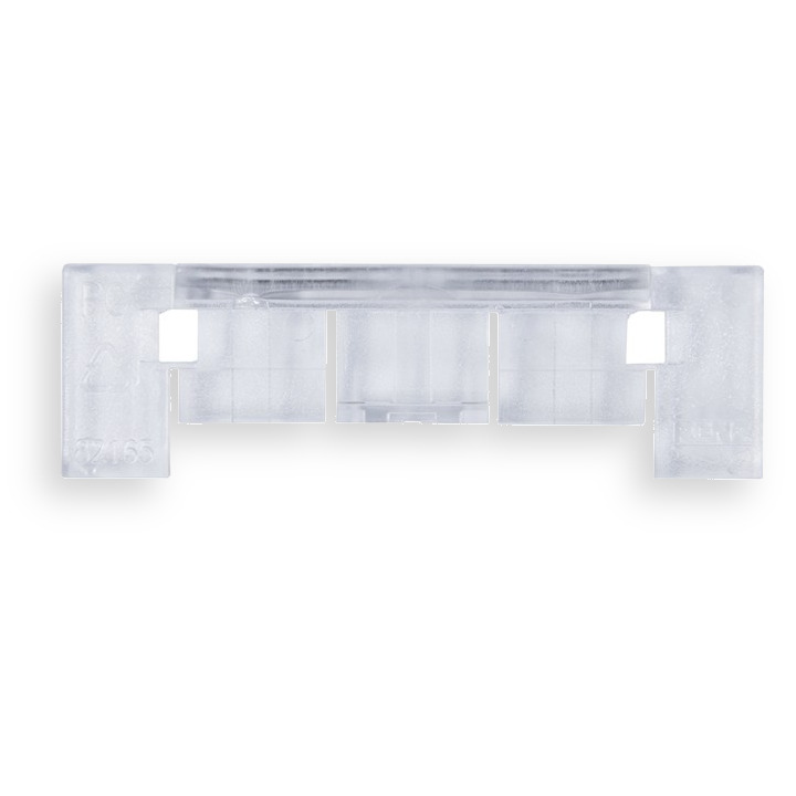 RSA1 Namensschildhalterung beleuchtbar