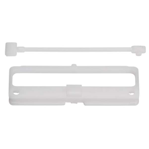 Klappenhalter mit Torsionsfeder