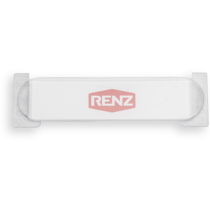 RSA1 Kunststoff Namensschild