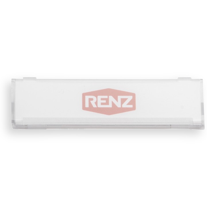 Namensschild-Abdeckung für Module ab 2006 (50 Stück)