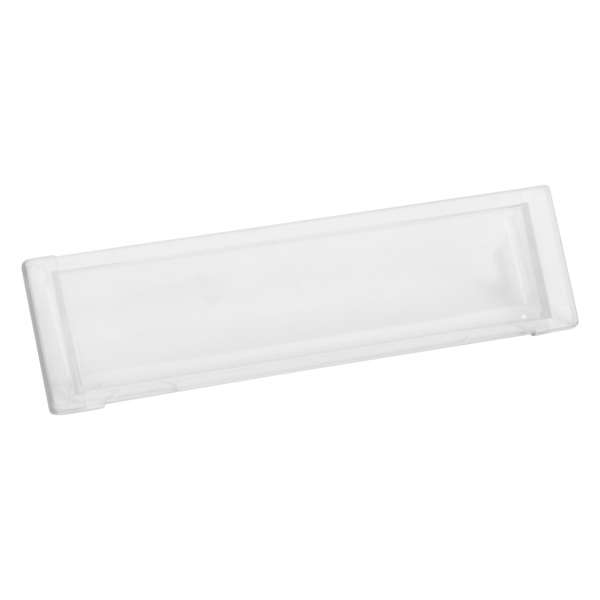 Namensschild-Abdeckung NS09 75x19,5mm (50 Stück)