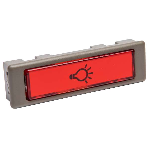 Lichttaster LIRA, quarzgrau