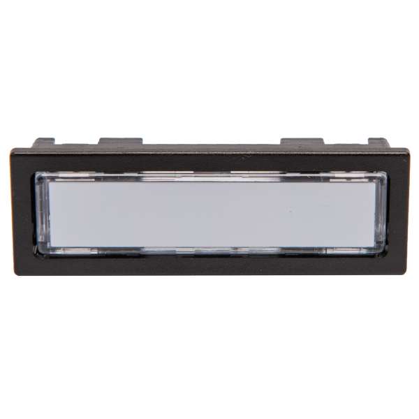 Kombitaster LIRA 65x22mm, Renz-Braun