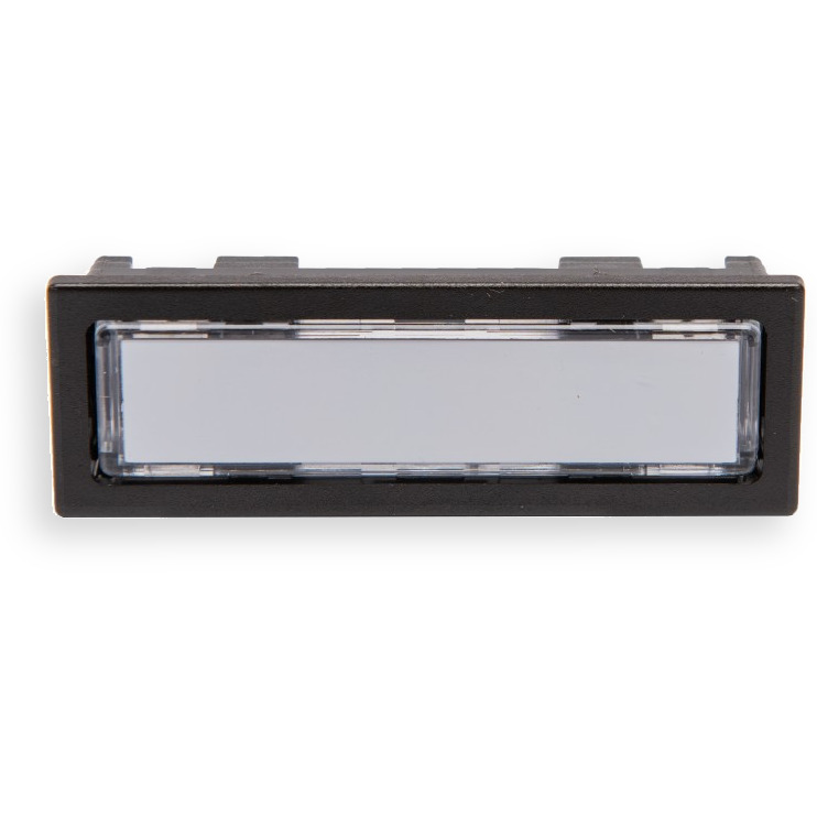 Kombitaster LIRA 65x22mm, Renz-braun