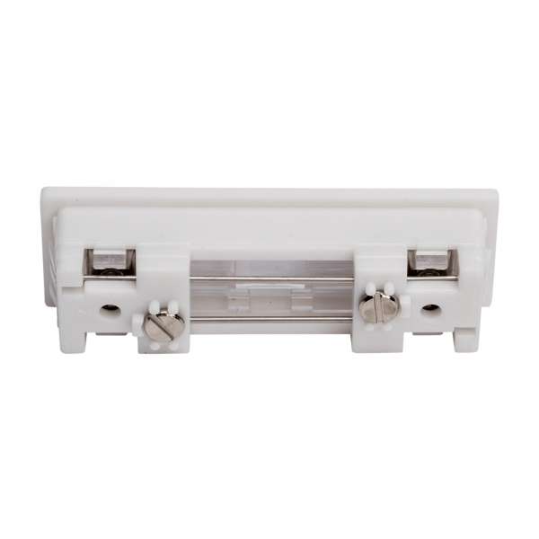 Kombitaster LIRA 65x22mm, Verkehrsweiß