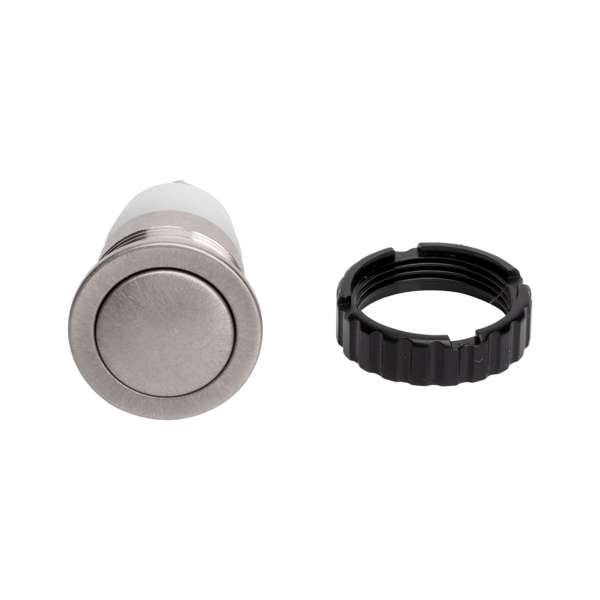 RSA1 Edelstahl Klingelknopf