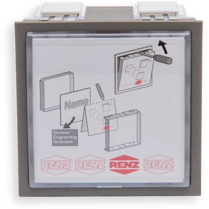 Infomodul, quarzgrau