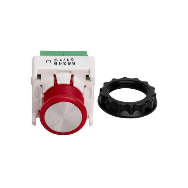 RSA2 Edelstahl-Lichtknopf