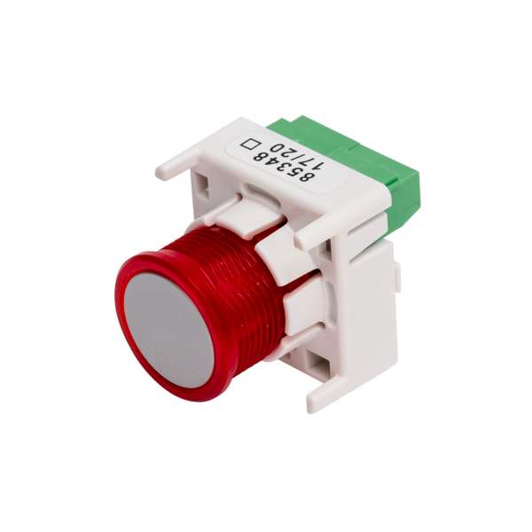 RSA2 ALU-Lichtknopf