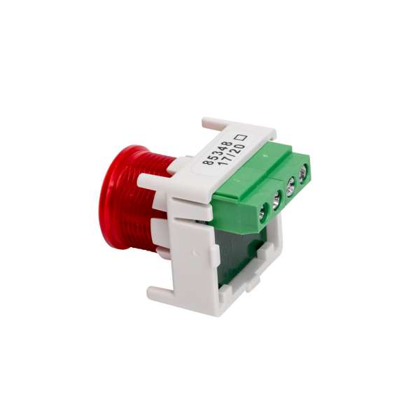 RSA2 ALU-Lichtknopf