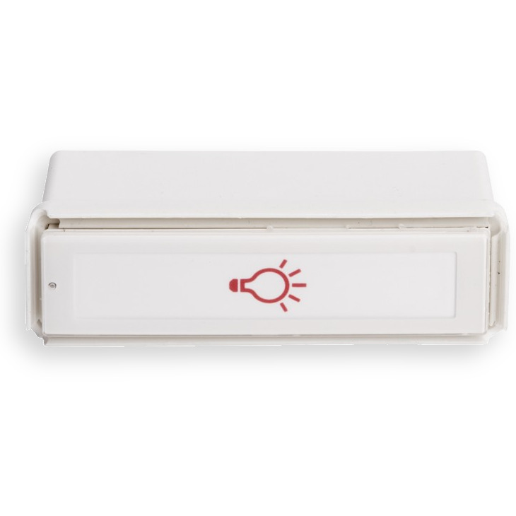 RSA2 Kunststoff Lichtschild (mit Gehäuse) mit Beleuchtung