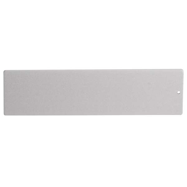 RSA2 ALU Namensschild