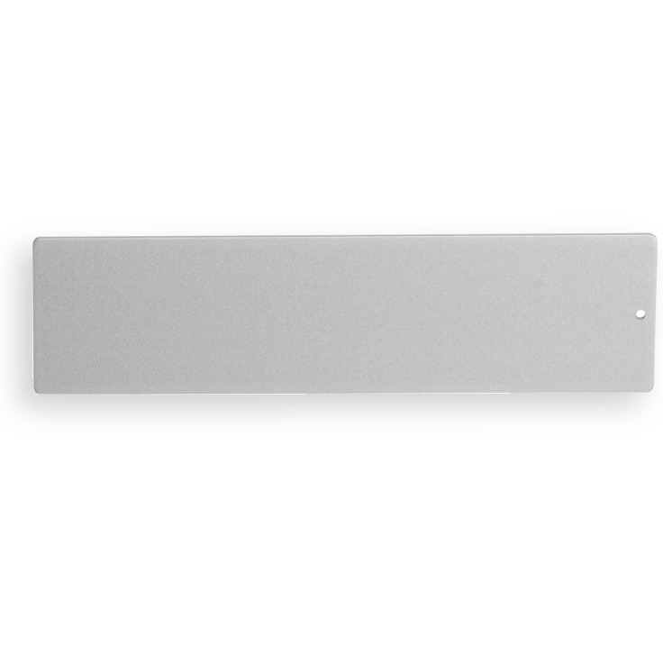 RSA2 ALU Namensschild