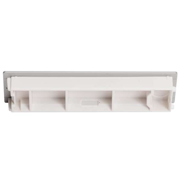RSA2 ALU Namensschild mit Gravur