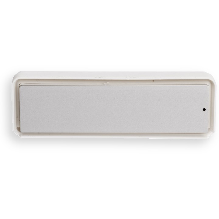 RSA2 ALU Namensschild (mit Gehäuse)