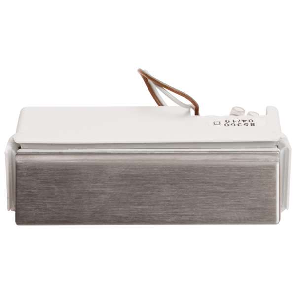 RSA2 Edelstahl LED-Beleuchtungsblende (mit Gehäuse)