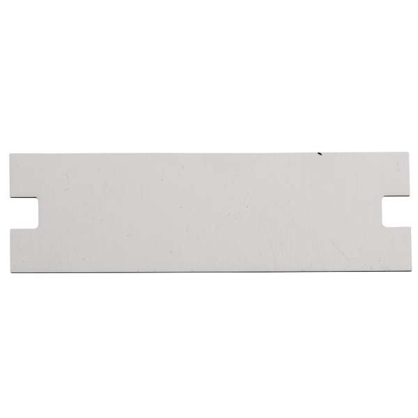Namensschild-Einlage 74x23mm 