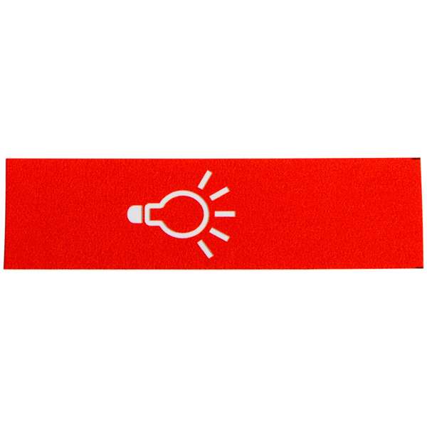 Metall-Lichttaster-Antivandalismus, Silber