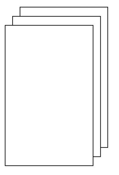 Reißfestes Folienpapier DIN A4-Bogen für Laserdrucker (1xStk)