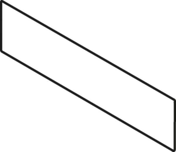 Namensschildeinlage RSA2 und NS09 mit Gravur