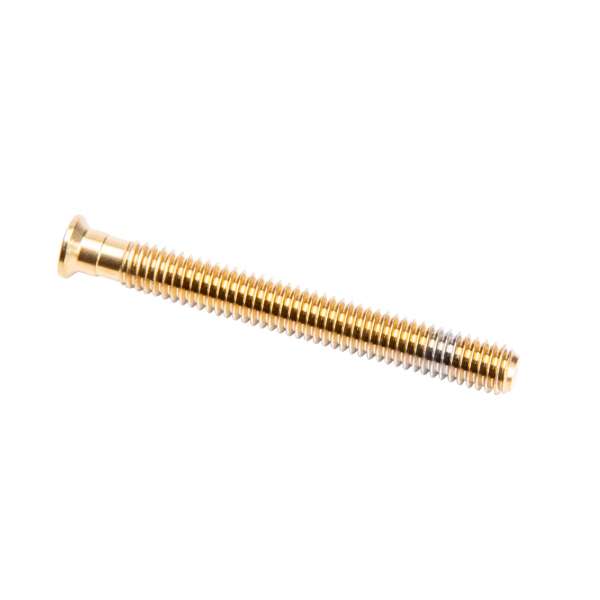 Spezialschraube M4x35 PVD-beschichtet 