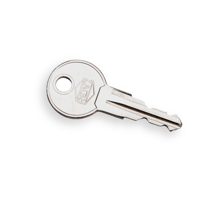 Zylinderschlüssel RE (Briefkasten)