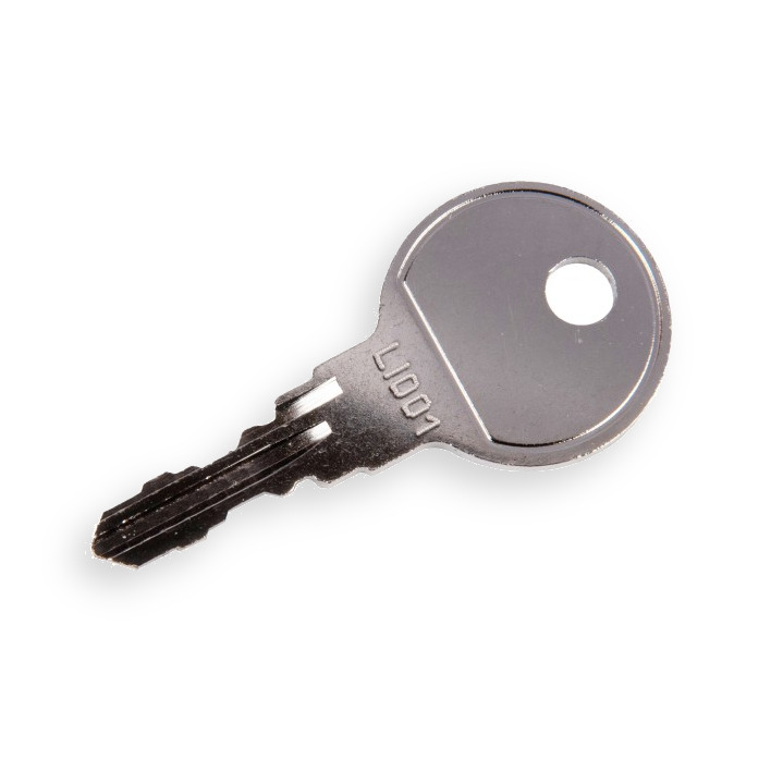 Leabox Schlüssel LI (Installationskasten)