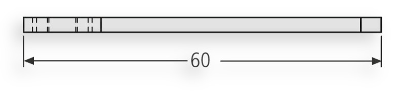 Riegel ER zum Anpassen