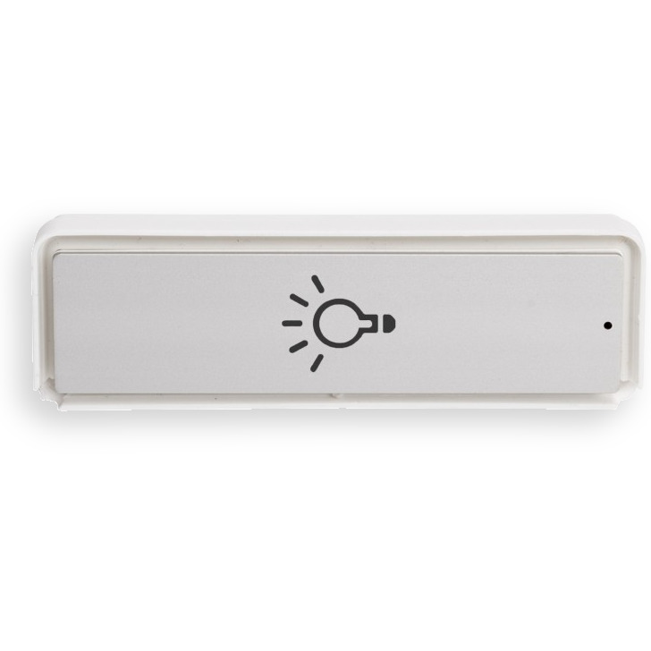 RSA2 ALU Lichtschild (mit Gehäuse) mit Laserbeschriftung