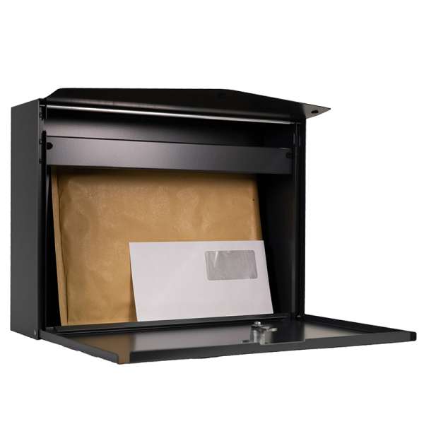 MEFA Briefkasten Letter (112) Anthrazitgrau