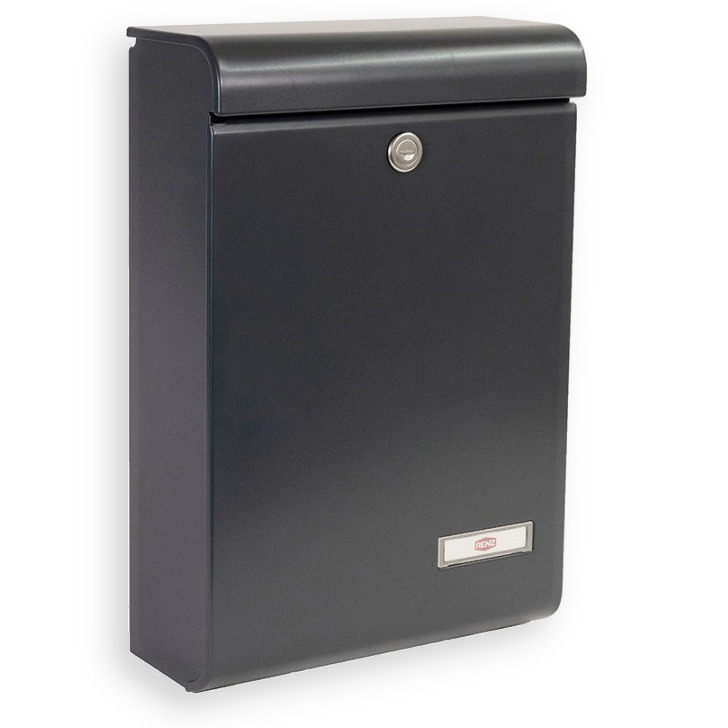 MEFA Briefkasten Lento (135) Anthrazitgrau