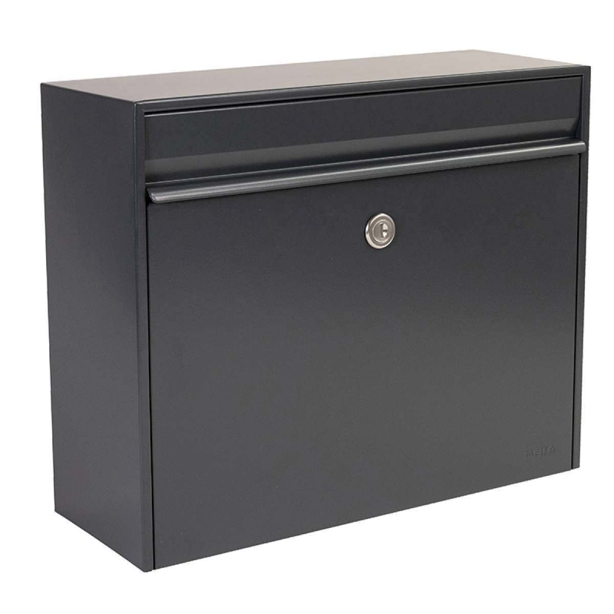 MEFA Briefkasten Ester (370) Anthrazitgrau