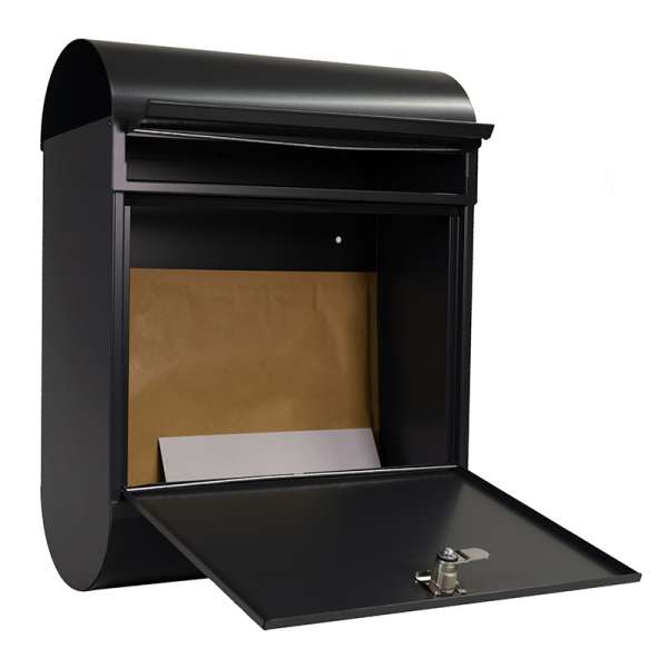 MEFA Briefkasten Ruby (866) Anthrazitgrau