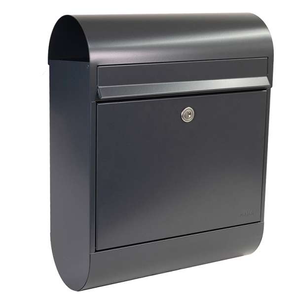 MEFA Briefkasten Ruby (866) Anthrazitgrau