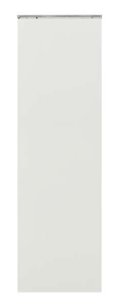 RENZ Skyline Briefkasten Stele Liberty Verkehrsweiß