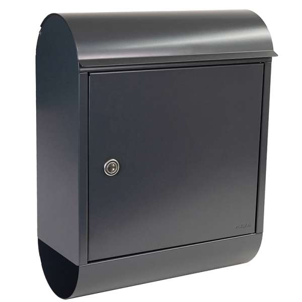 MEFA Briefkasten Topaz (844) Anthrazitgrau