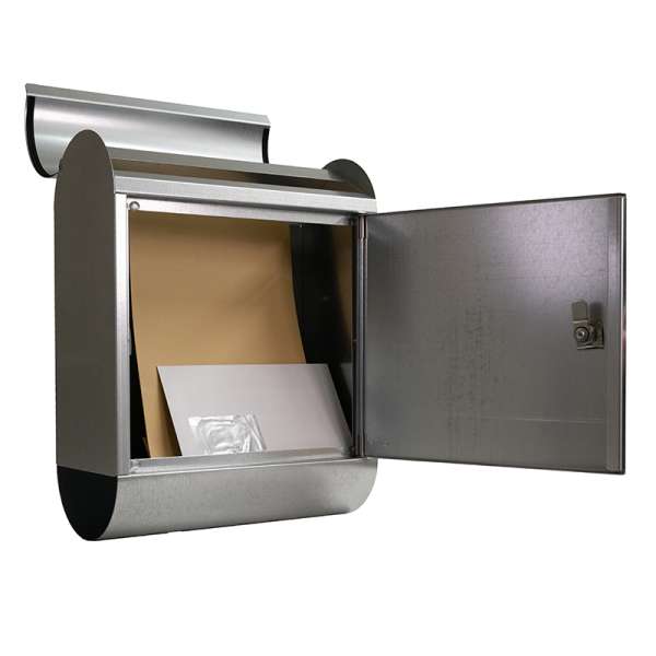 MEFA Briefkasten Topaz (844) verzinkt