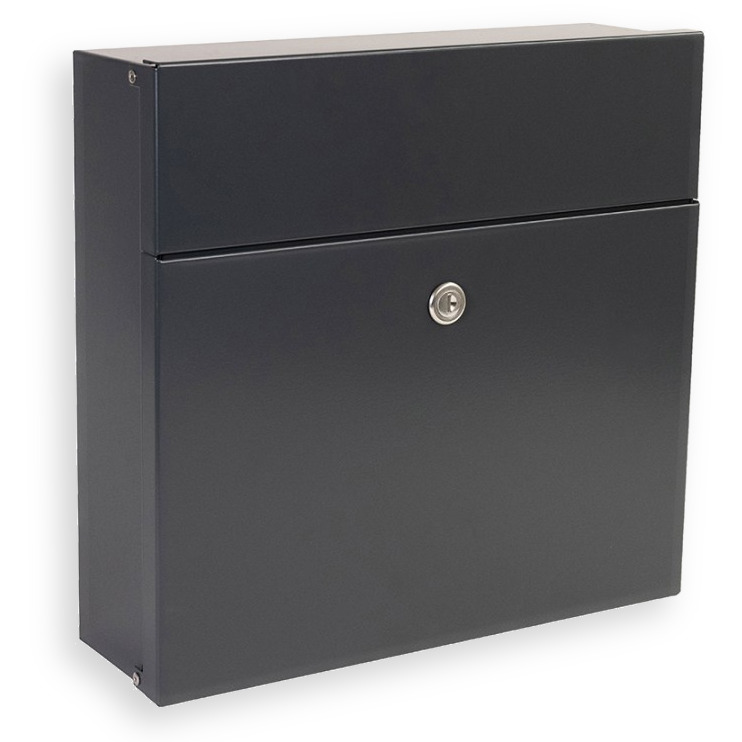 MEFA Briefkasten Serenade (161) Anthrazitgrau