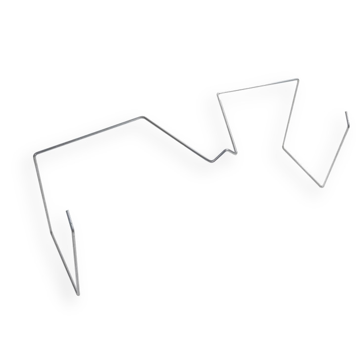 Posthaltebügel 370x330x145