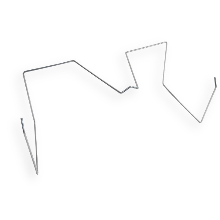 Posthaltebügel 260x330x100