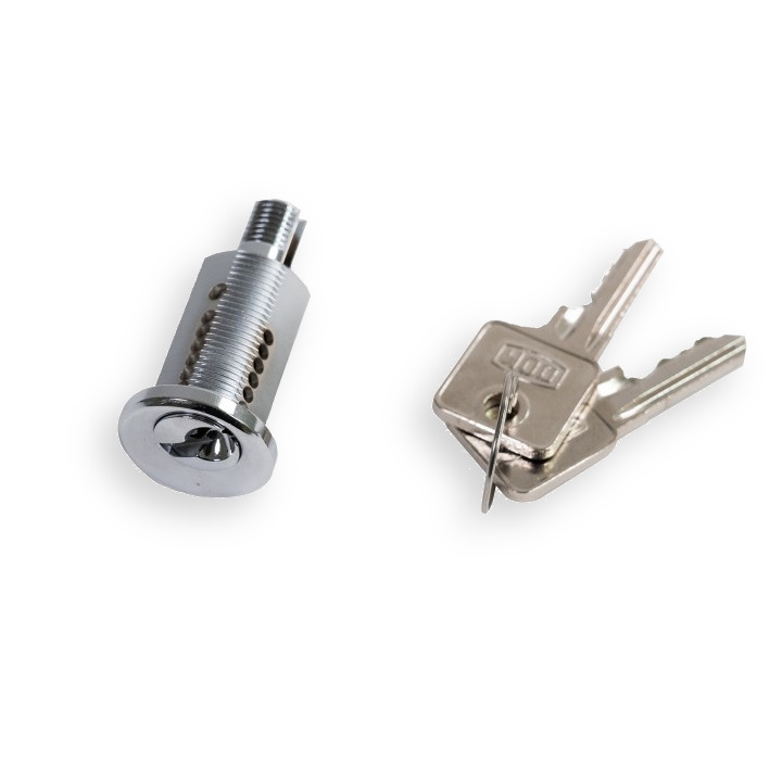 Zylinderschloss DOM 225-024 (1-50)