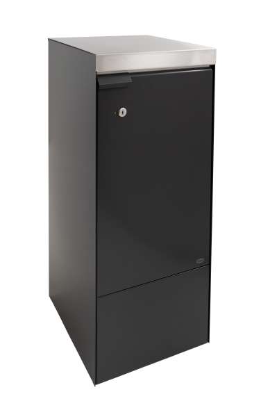 RENZ Skyline Paketkasten Glory Anthrazitgrau
