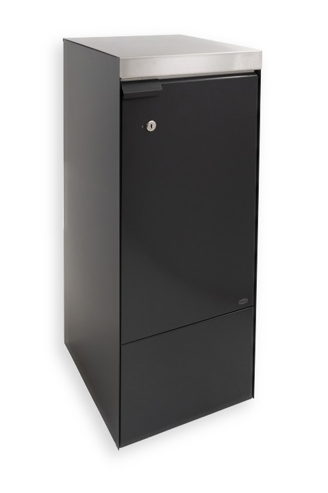 RENZ Skyline Paketkasten Glory Anthrazitgrau